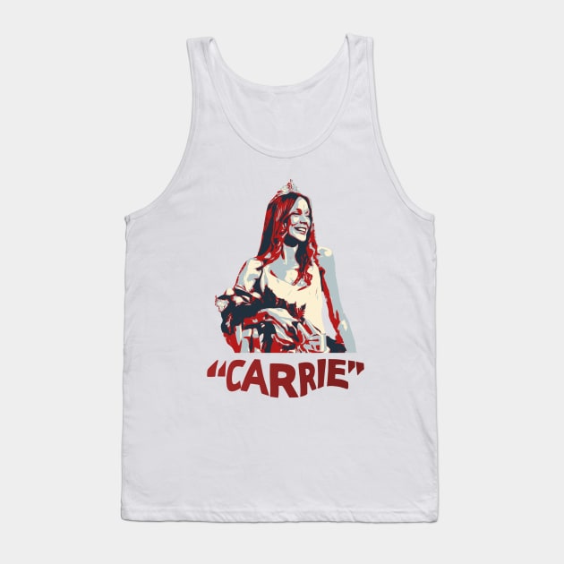 carrie Tank Top by aluap1006